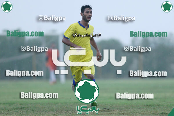 نفت اهواز ۱ - ۱ ذوب آهن