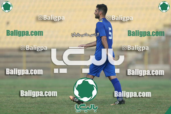 نفت اهواز ۱ - ۱ ذوب آهن