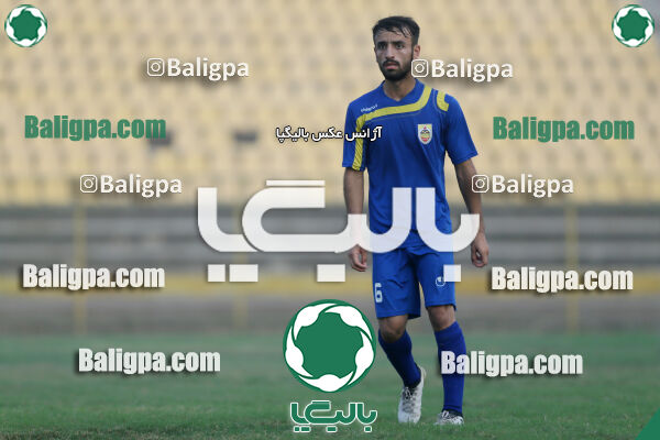 نفت اهواز ۱ - ۱ ذوب آهن