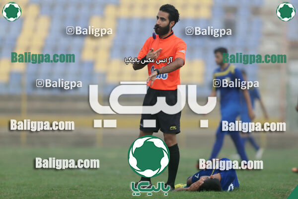 نفت اهواز ۱ - ۱ ذوب آهن