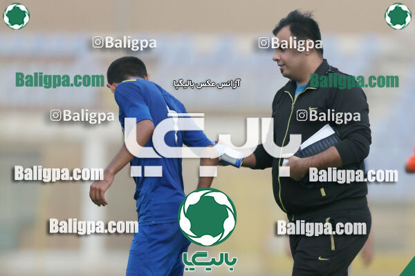 نفت اهواز ۱ - ۱ ذوب آهن