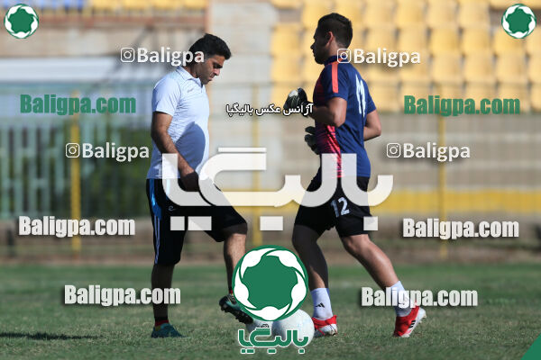 نفت اهواز ۱ - ۰ ملوان بندرانزلی