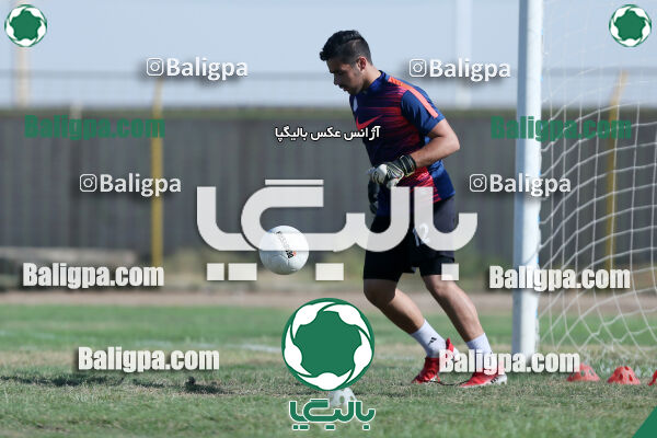 نفت اهواز ۱ - ۰ ملوان بندرانزلی