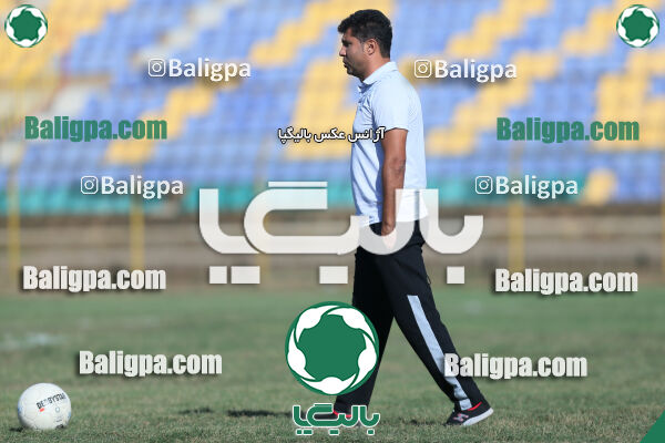 نفت اهواز ۱ - ۰ ملوان بندرانزلی