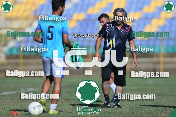 نفت اهواز ۱ - ۰ ملوان بندرانزلی