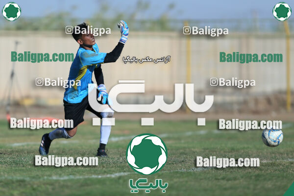 نفت اهواز ۱ - ۰ ملوان بندرانزلی