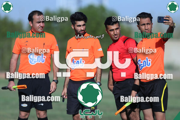نفت اهواز ۱ - ۰ ملوان بندرانزلی