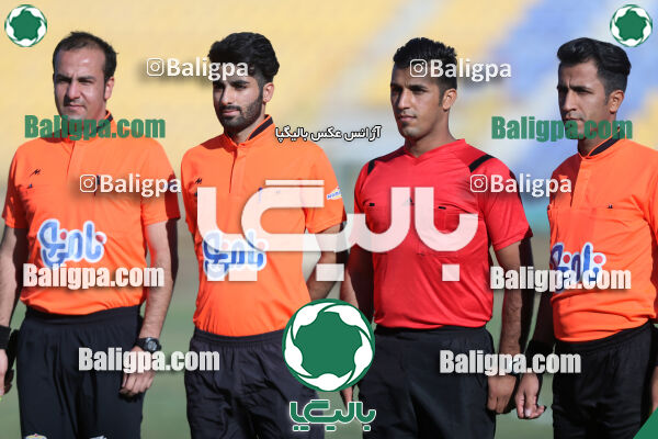 نفت اهواز ۱ - ۰ ملوان بندرانزلی