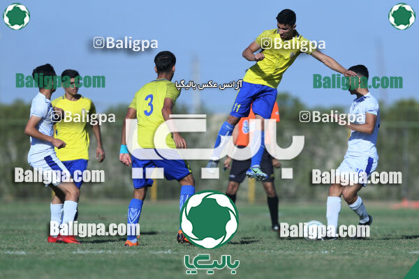 نفت اهواز ۱ - ۰ ملوان بندرانزلی