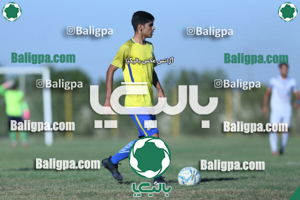 نفت اهواز ۱ - ۰ ملوان بندرانزلی