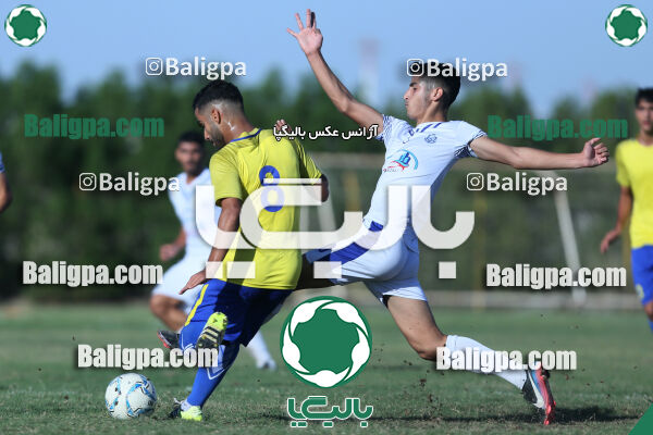 نفت اهواز ۱ - ۰ ملوان بندرانزلی