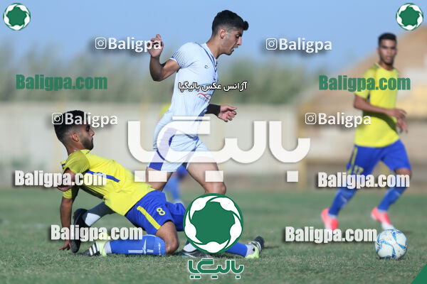 نفت اهواز ۱ - ۰ ملوان بندرانزلی