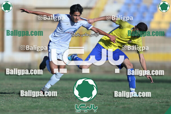 نفت اهواز ۱ - ۰ ملوان بندرانزلی