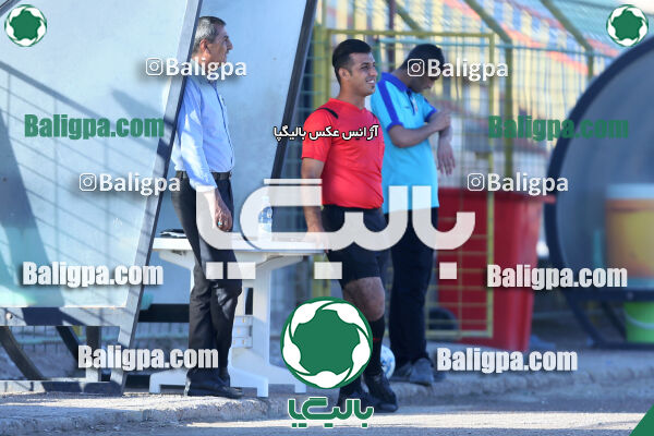 نفت اهواز ۱ - ۰ ملوان بندرانزلی