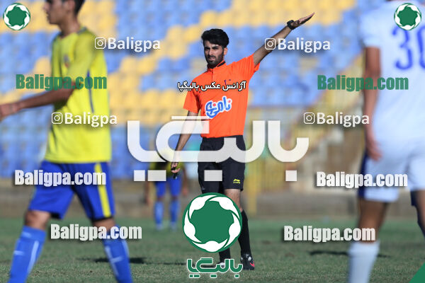 نفت اهواز ۱ - ۰ ملوان بندرانزلی
