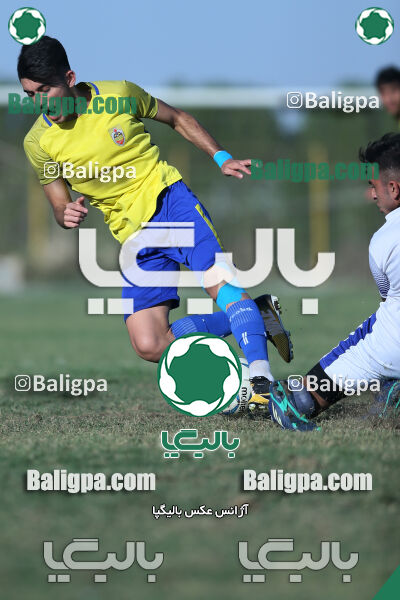 نفت اهواز ۱ - ۰ ملوان بندرانزلی
