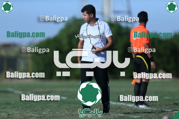 نفت اهواز ۱ - ۰ ملوان بندرانزلی