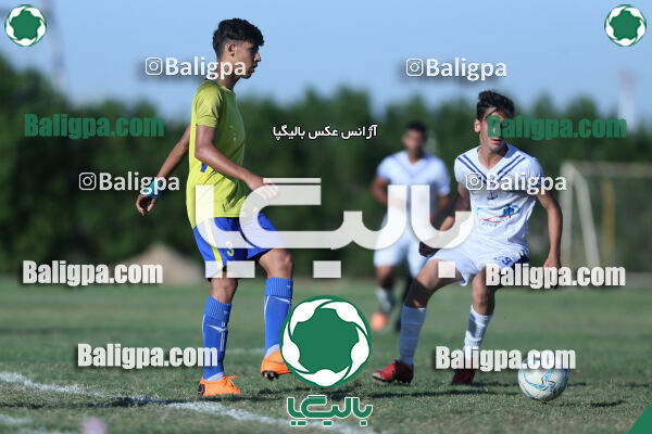 نفت اهواز ۱ - ۰ ملوان بندرانزلی