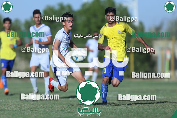 نفت اهواز ۱ - ۰ ملوان بندرانزلی