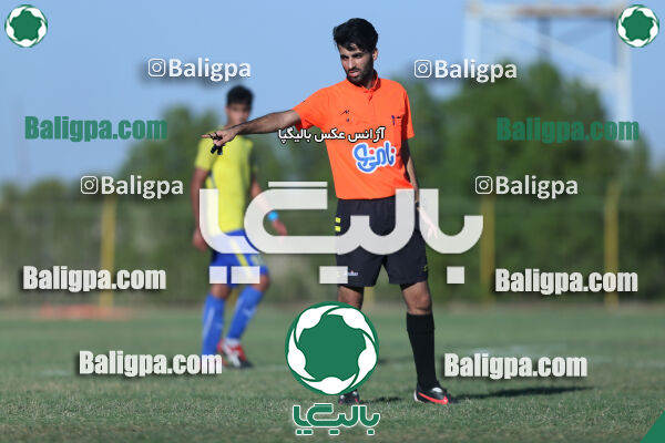 نفت اهواز ۱ - ۰ ملوان بندرانزلی