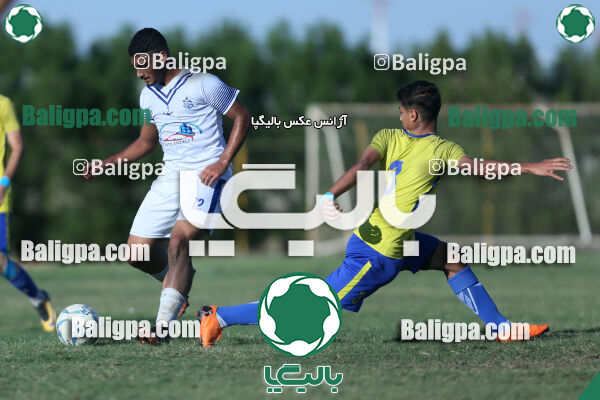 نفت اهواز ۱ - ۰ ملوان بندرانزلی