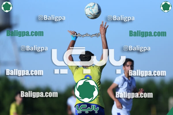 نفت اهواز ۱ - ۰ ملوان بندرانزلی