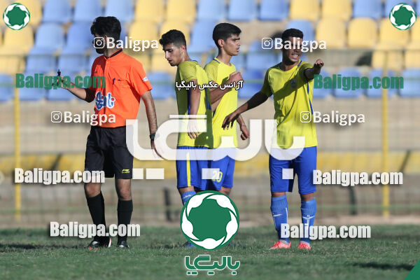 نفت اهواز ۱ - ۰ ملوان بندرانزلی