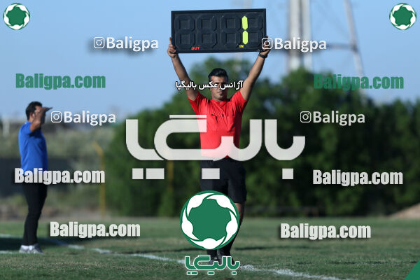 نفت اهواز ۱ - ۰ ملوان بندرانزلی