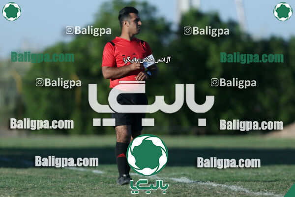نفت اهواز ۱ - ۰ ملوان بندرانزلی