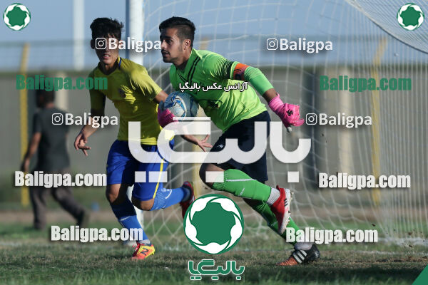 نفت اهواز ۱ - ۰ ملوان بندرانزلی