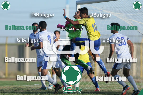 نفت اهواز ۱ - ۰ ملوان بندرانزلی