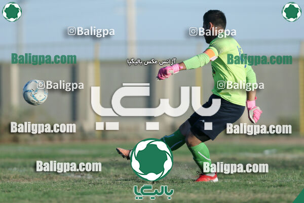 نفت اهواز ۱ - ۰ ملوان بندرانزلی