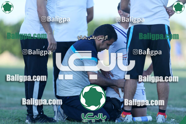 نفت اهواز ۱ - ۰ ملوان بندرانزلی