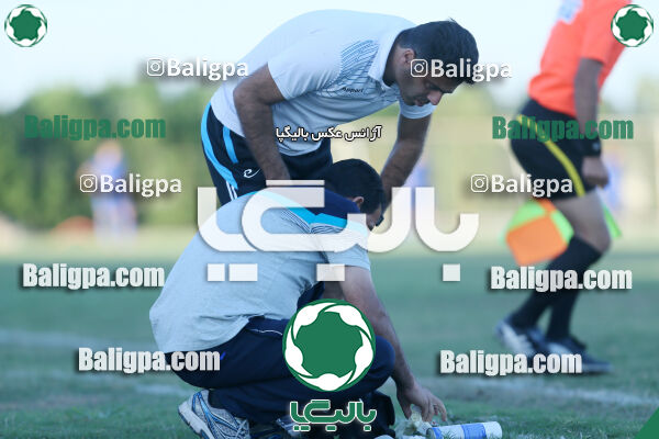 نفت اهواز ۱ - ۰ ملوان بندرانزلی