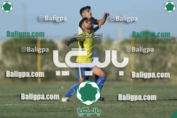 نفت اهواز ۱ - ۰ ملوان بندرانزلی