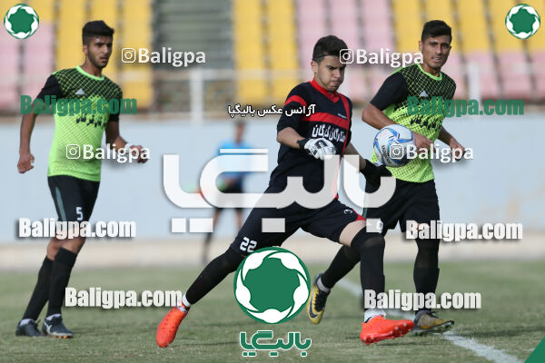 فولاد خوزستان ۴ - ۰