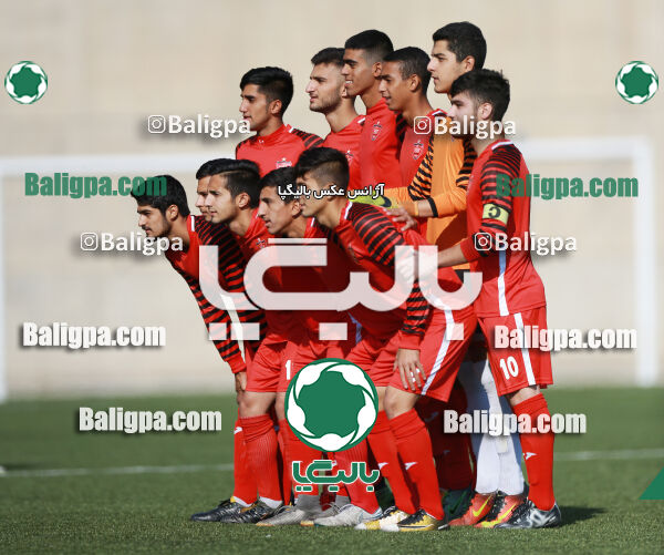 استقلال ۰ - ۳ پرسپولیس