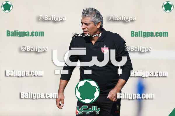 استقلال ۰ - ۳ پرسپولیس