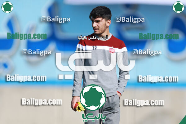 استقلال ۰ - ۳ پرسپولیس