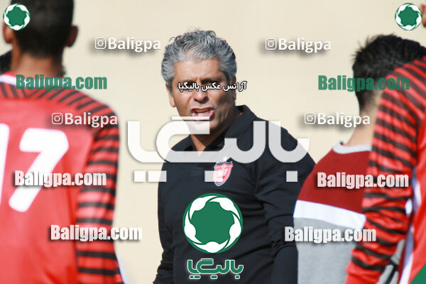 استقلال ۰ - ۳ پرسپولیس