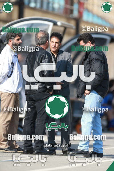 استقلال ۰ - ۳ پرسپولیس