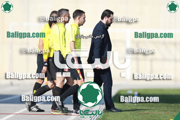 استقلال ۰ - ۳ پرسپولیس