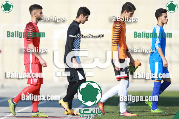 استقلال ۰ - ۳ پرسپولیس