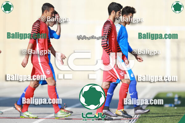 استقلال ۰ - ۳ پرسپولیس