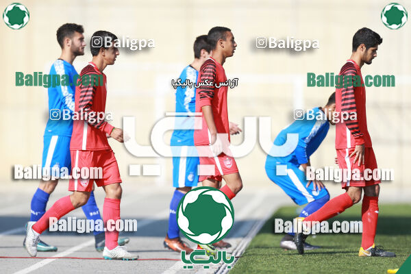 استقلال ۰ - ۳ پرسپولیس
