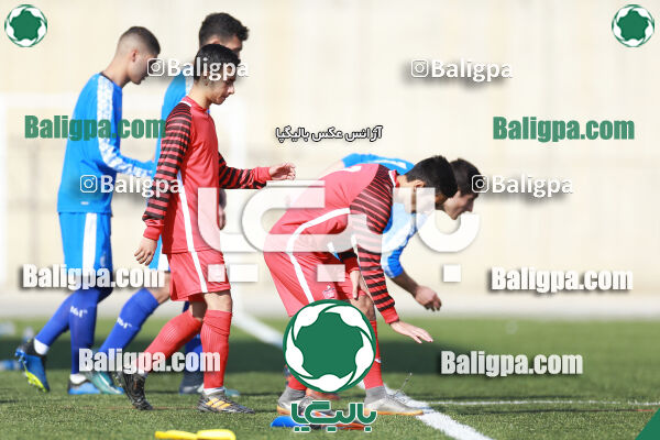 استقلال ۰ - ۳ پرسپولیس