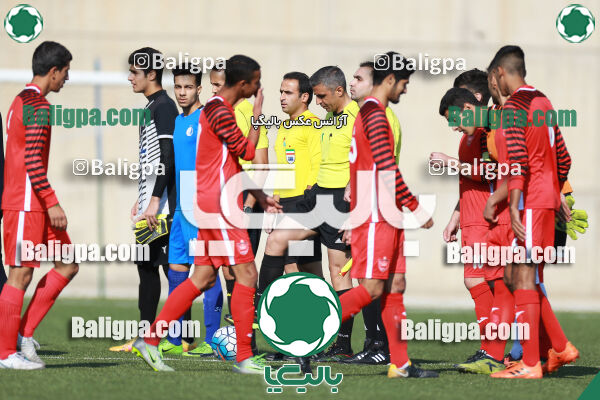 استقلال ۰ - ۳ پرسپولیس