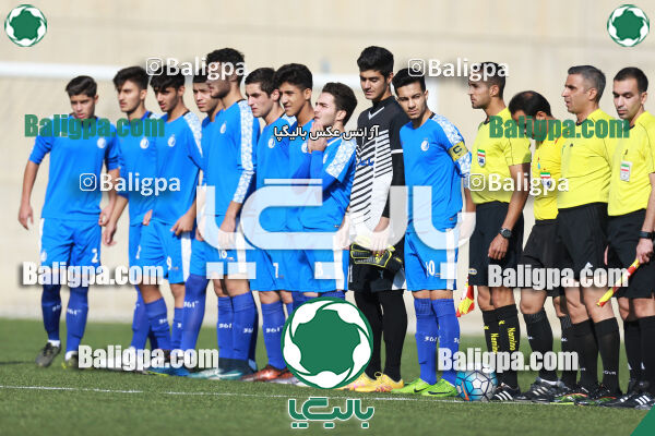 استقلال ۰ - ۳ پرسپولیس