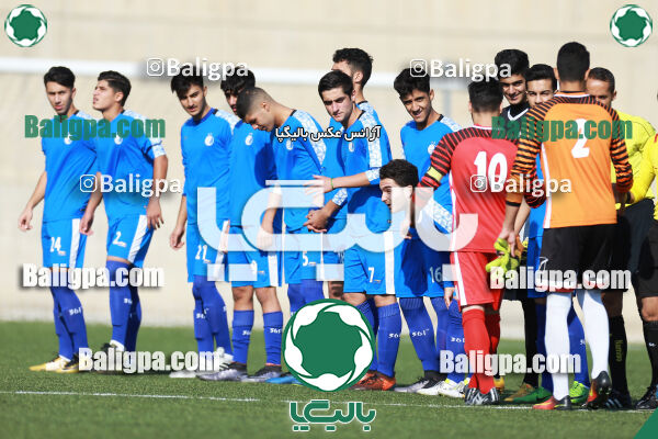 استقلال ۰ - ۳ پرسپولیس