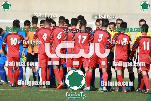 استقلال ۰ - ۳ پرسپولیس